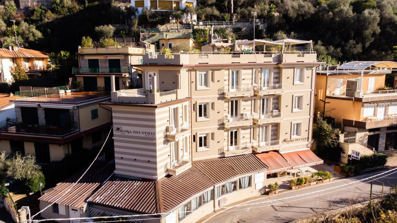 Hotel Rosa Dei Venti Lerici Zewnętrze zdjęcie