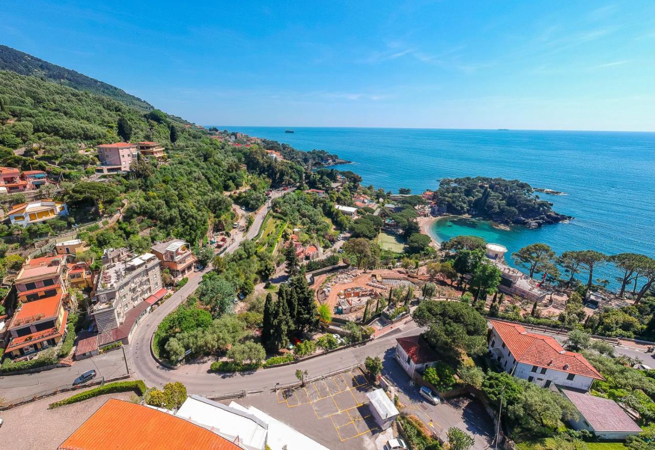 Hotel Rosa Dei Venti Lerici Zewnętrze zdjęcie