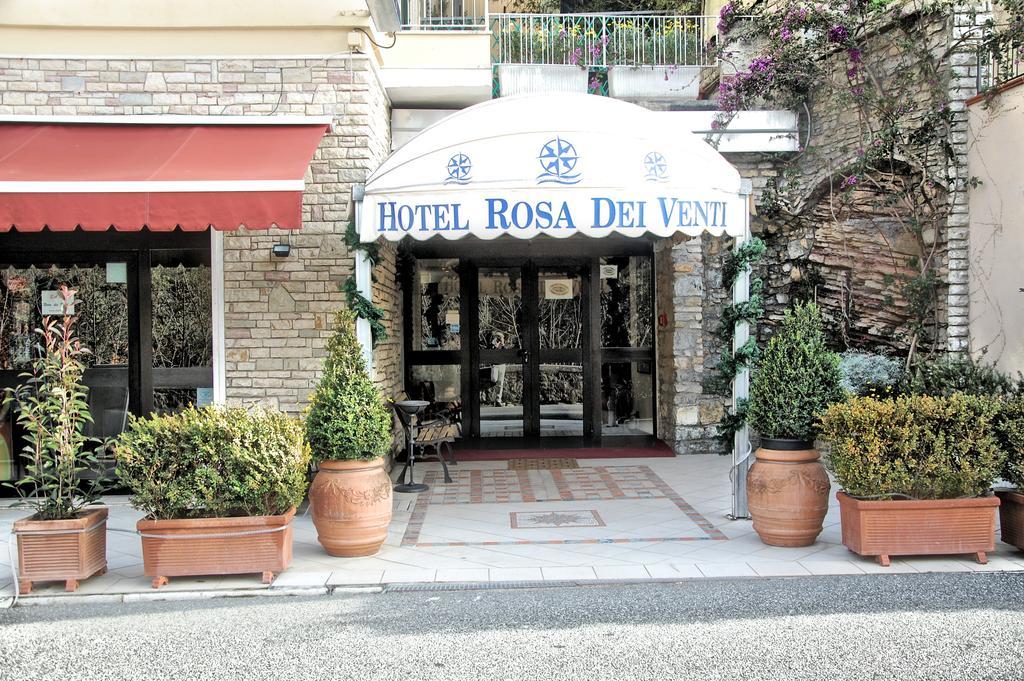 Hotel Rosa Dei Venti Lerici Zewnętrze zdjęcie